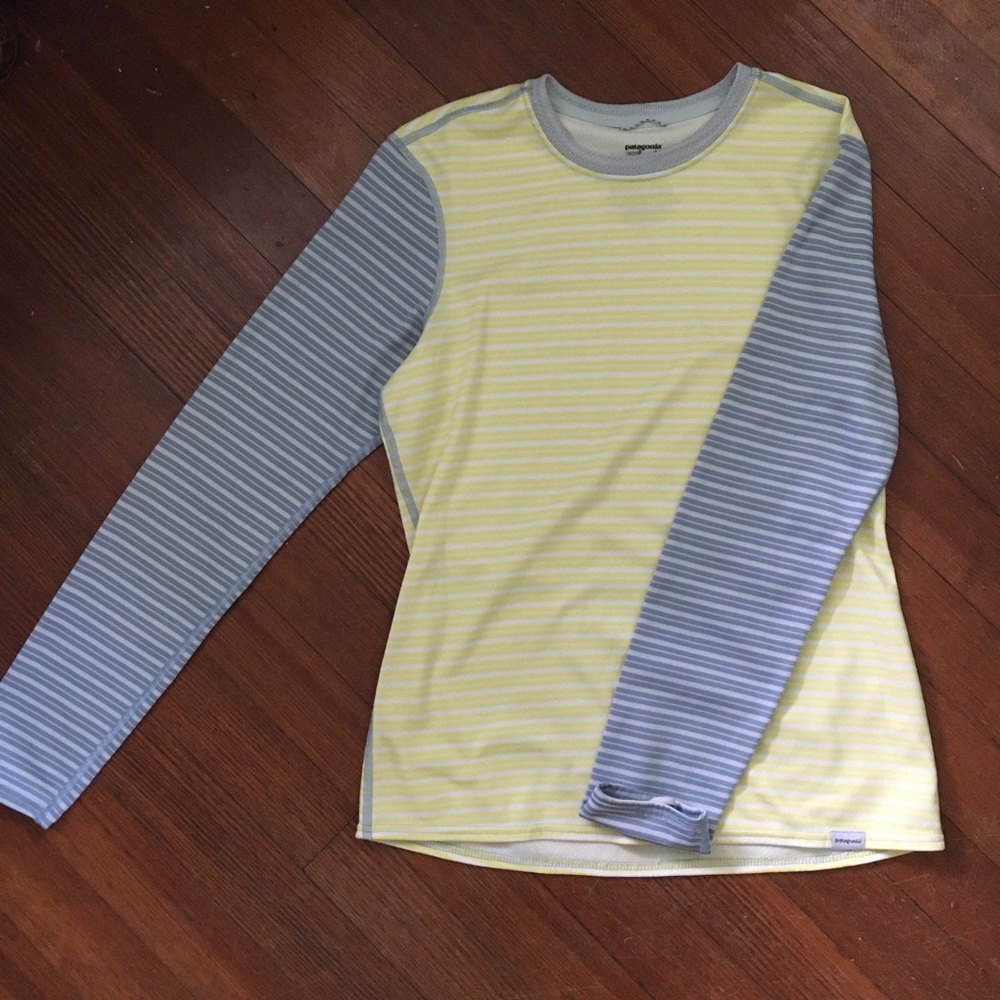 Patagonia Capilene Midweight Long Sleeve Top